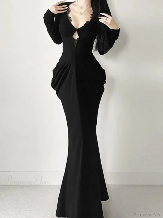 Classic Designed Dress