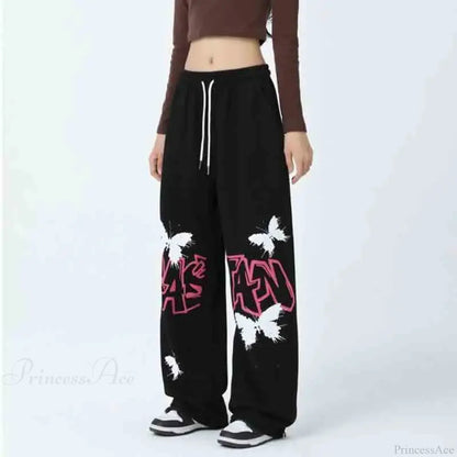 Gracefully Designed Pants