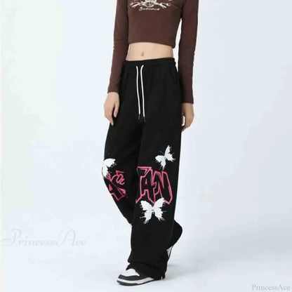 Gracefully Designed Pants