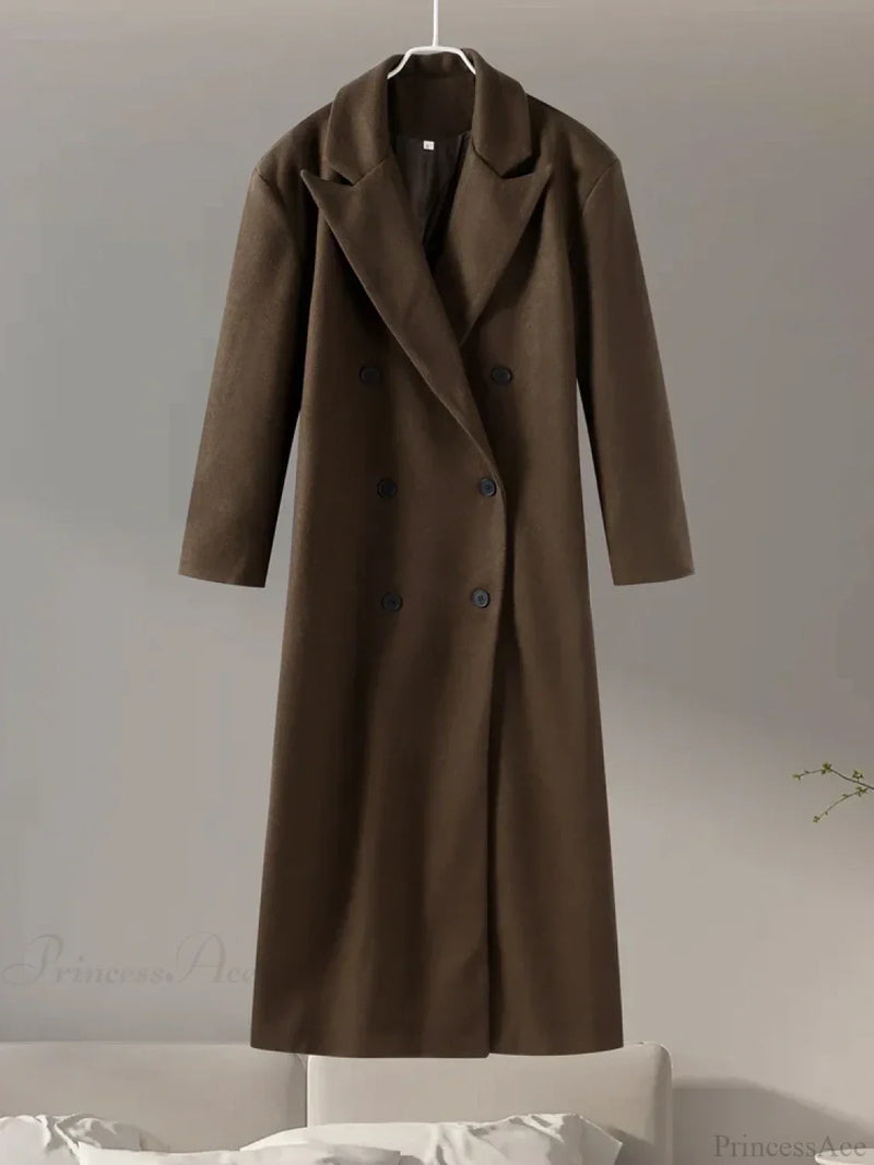 Vintage Inspired Coat