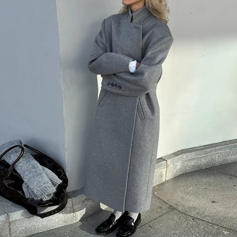 Vintage Inspired Coat