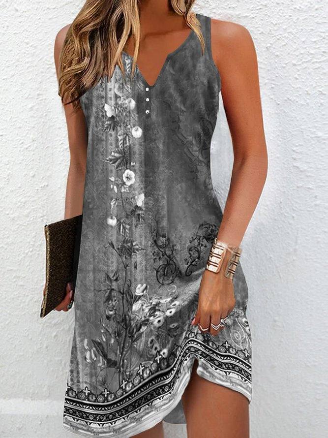 Timeless Vintage Style Dress