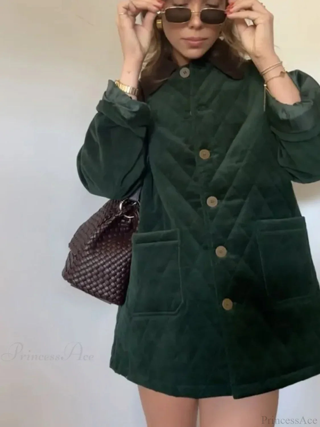Classic Vintage Coat