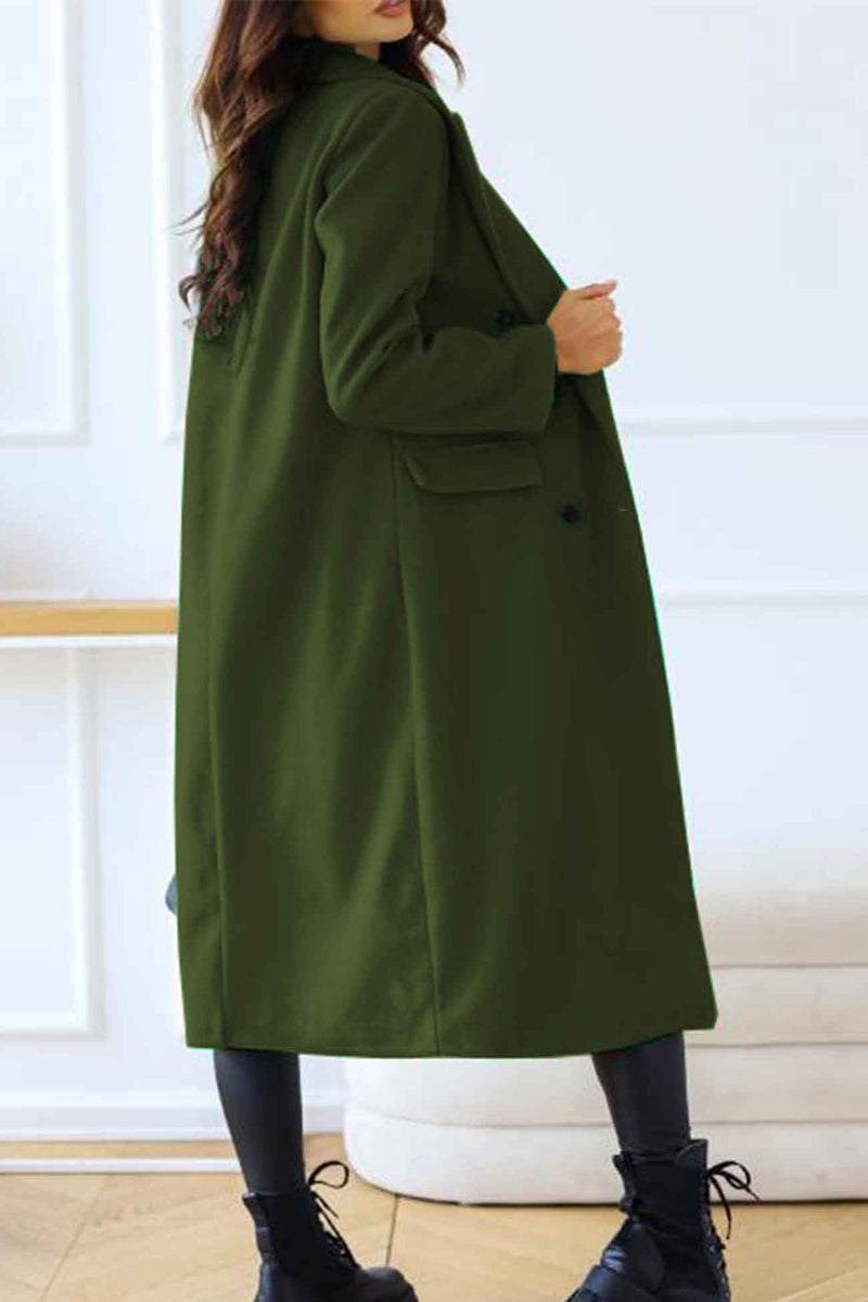 Gracefully Designed Coat