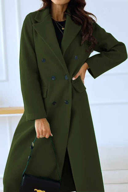 Gracefully Designed Coat