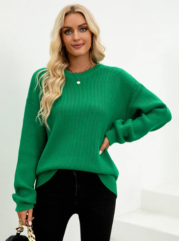 Elegantly Designed Sweater
