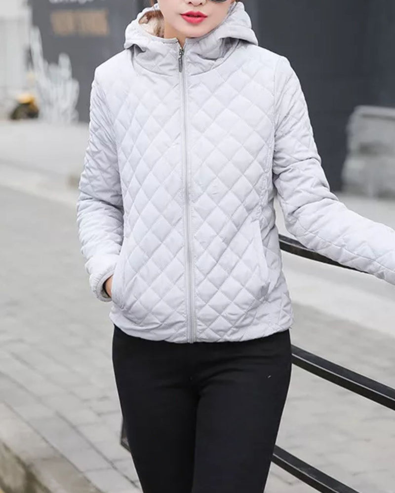 Gracefully Designed Jacket