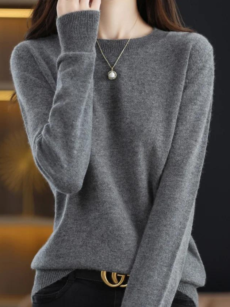 Classic Designed Pullover