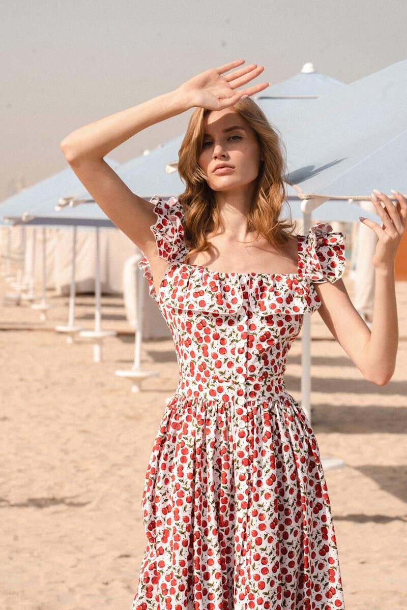 Beautifully Crafted Dress