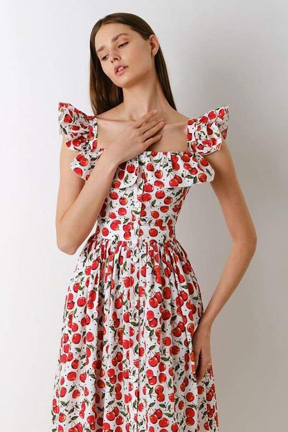Timeless Vintage Style Dress