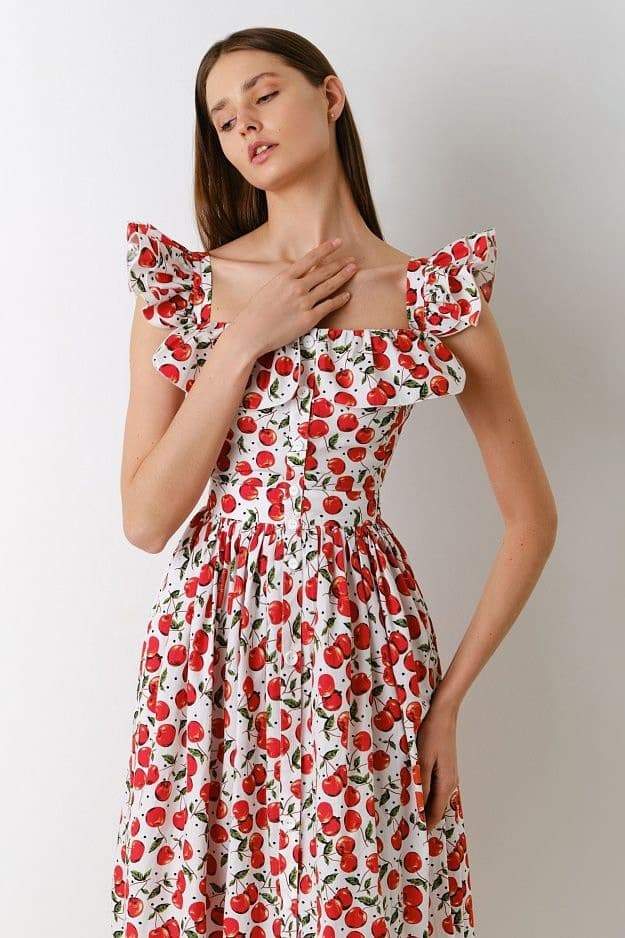 Beautifully Crafted Dress