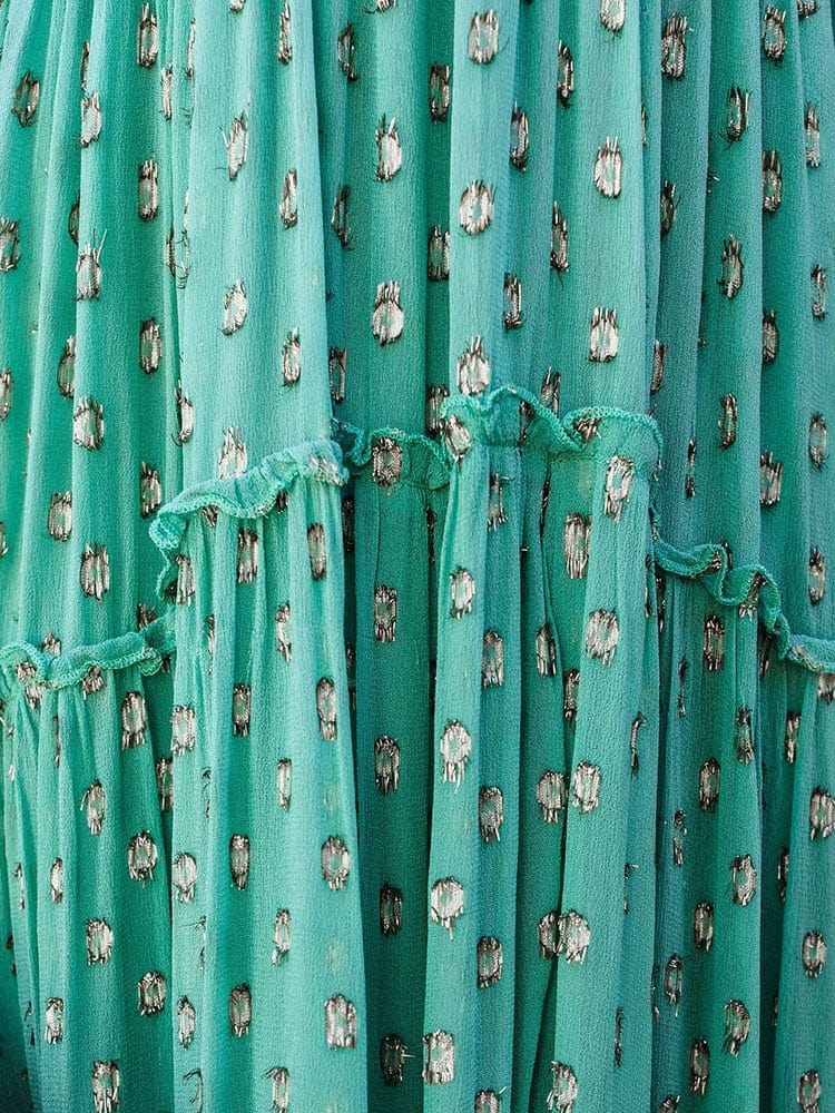 Timeless Vintage Style Dress