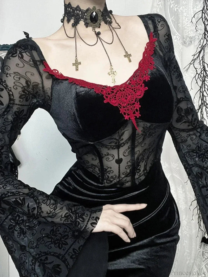 Classic Vintage Dress