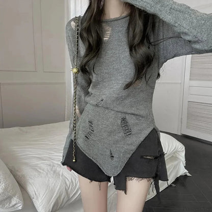 Timeless Vintage Style Sweater