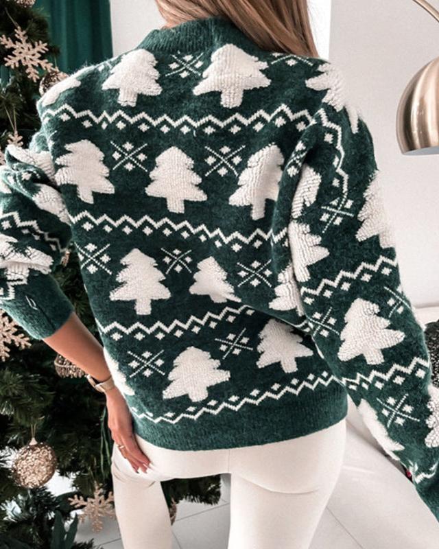 Vintage Inspired Sweater