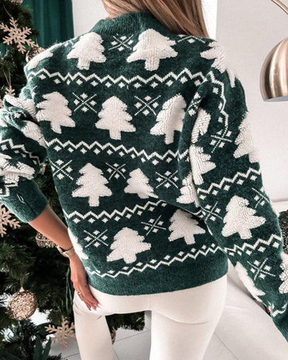 Vintage Inspired Sweater