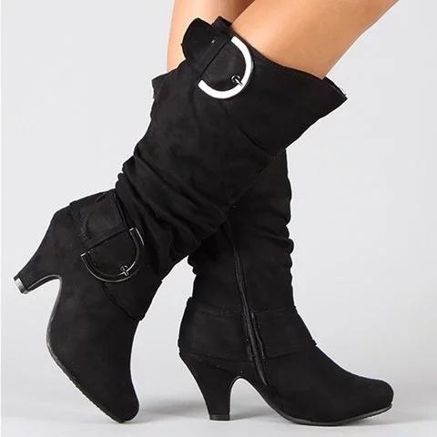 Elegant Orthopedic Boots for Every Step