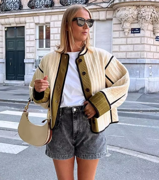 Timeless Vintage Style Coat