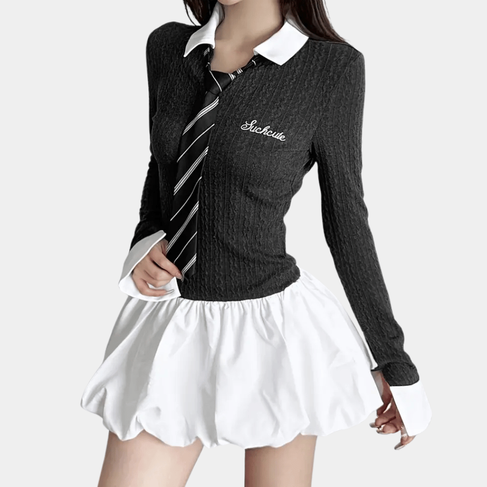 Classic Designed Dress