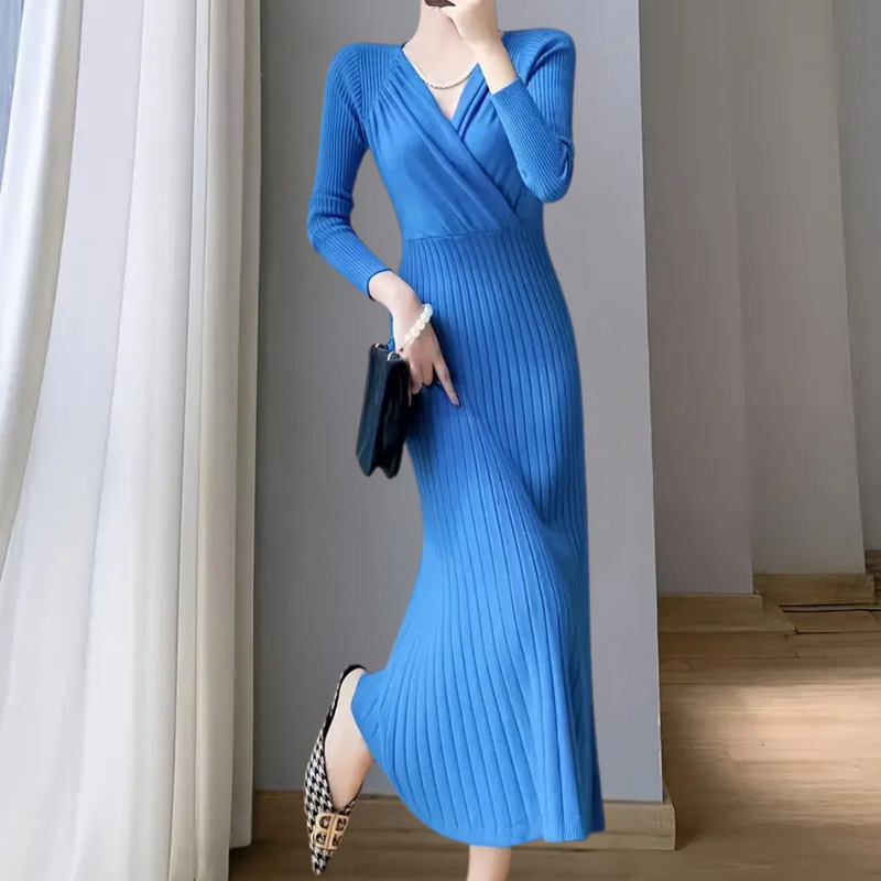 Timeless Vintage Style Dress
