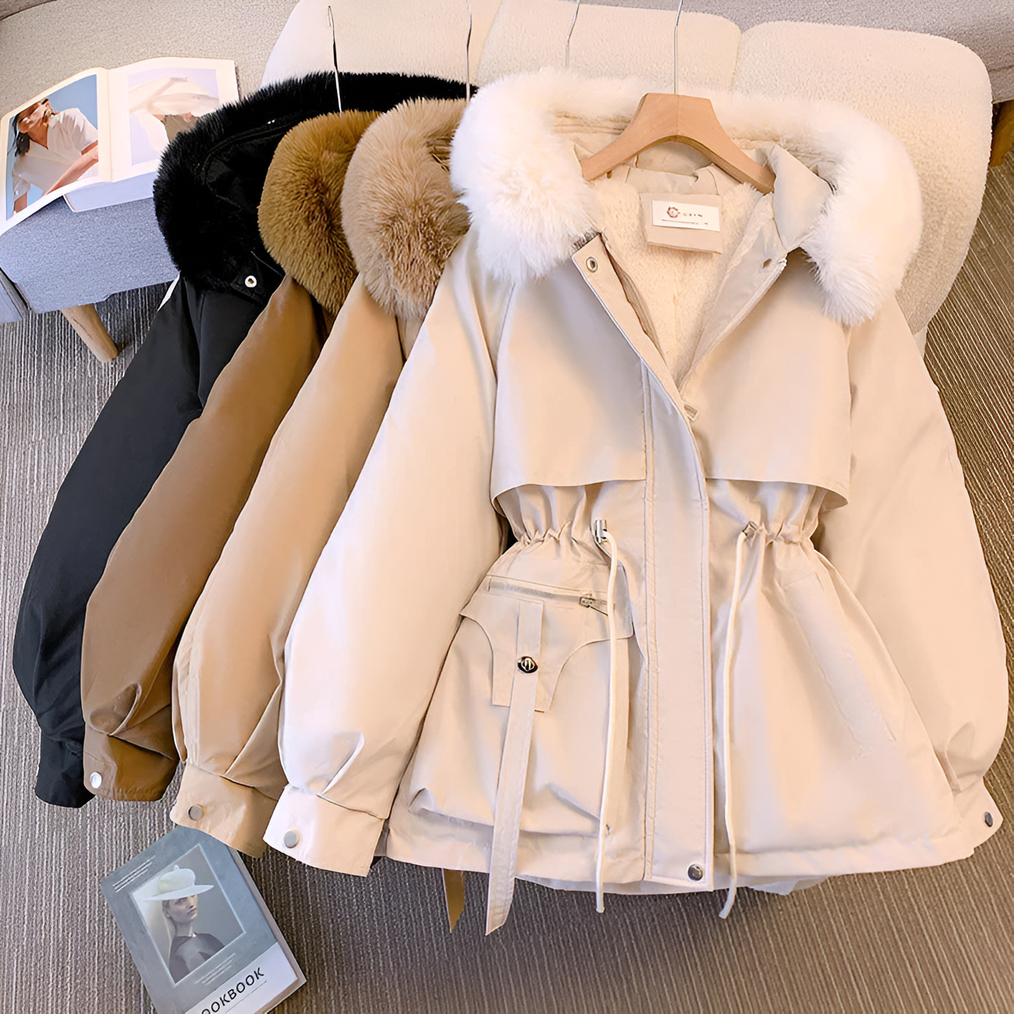 Classic Vintage Coat