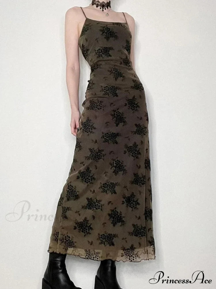 Gracefully Designed Dress