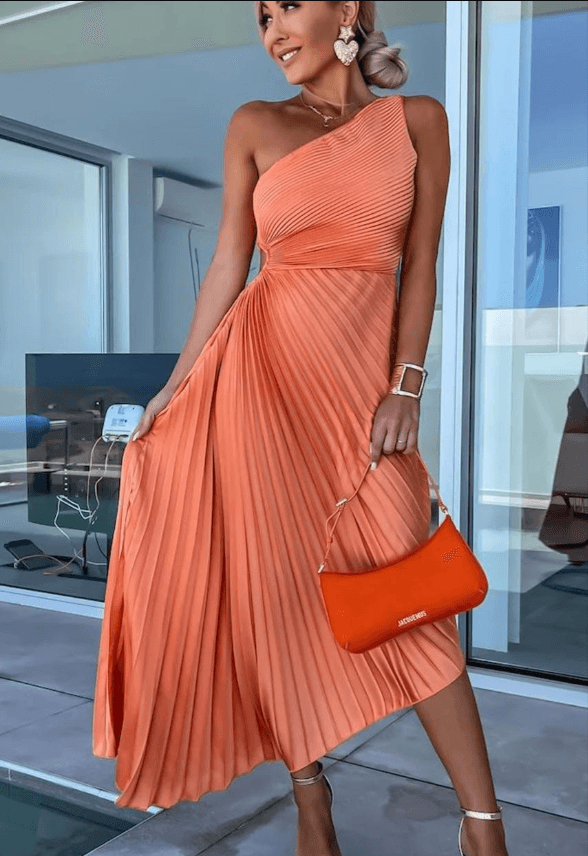 Thoughtfully Designed Dress
