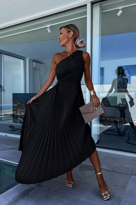 Thoughtfully Designed Dress