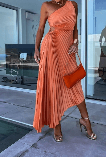 Thoughtfully Designed Dress