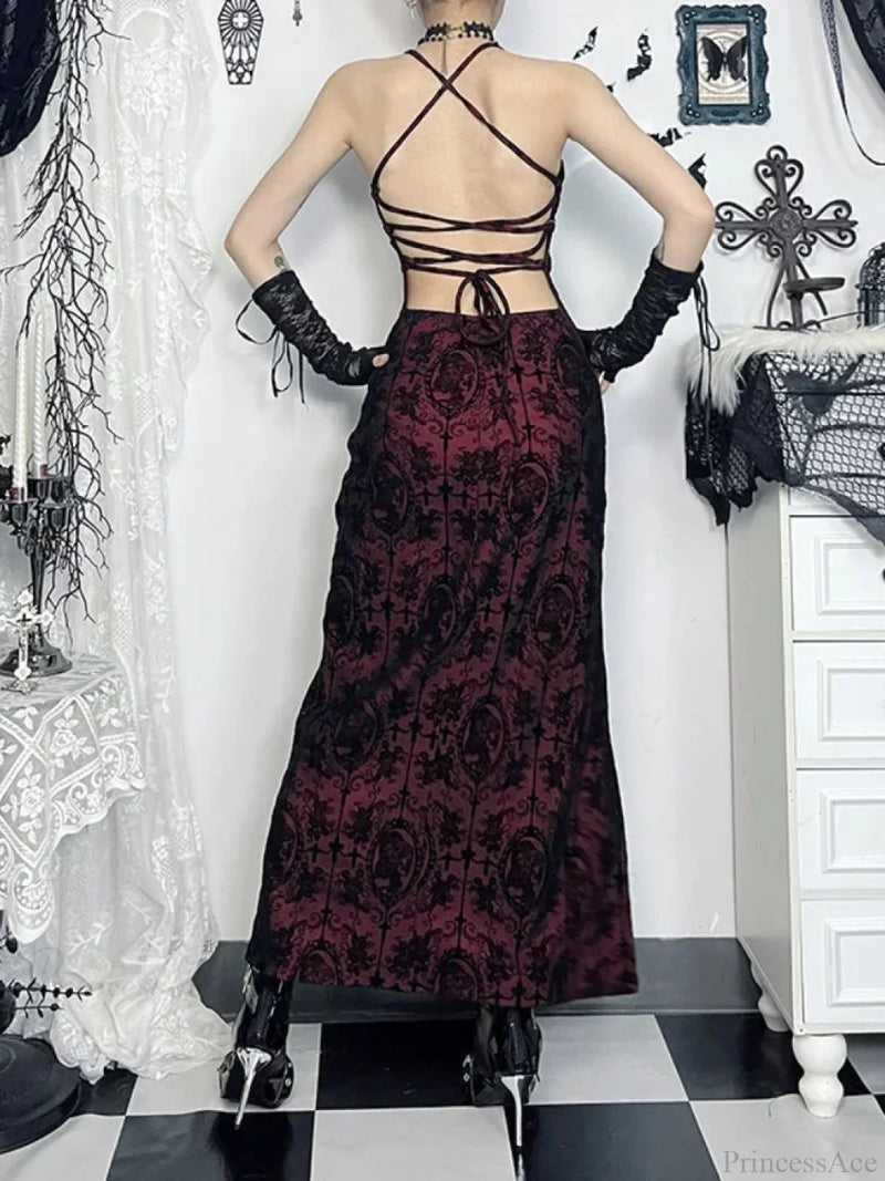 Gracefully Designed Dress