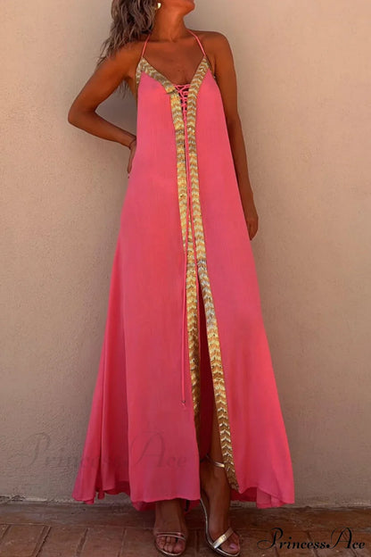 Elegantly Designed Dress