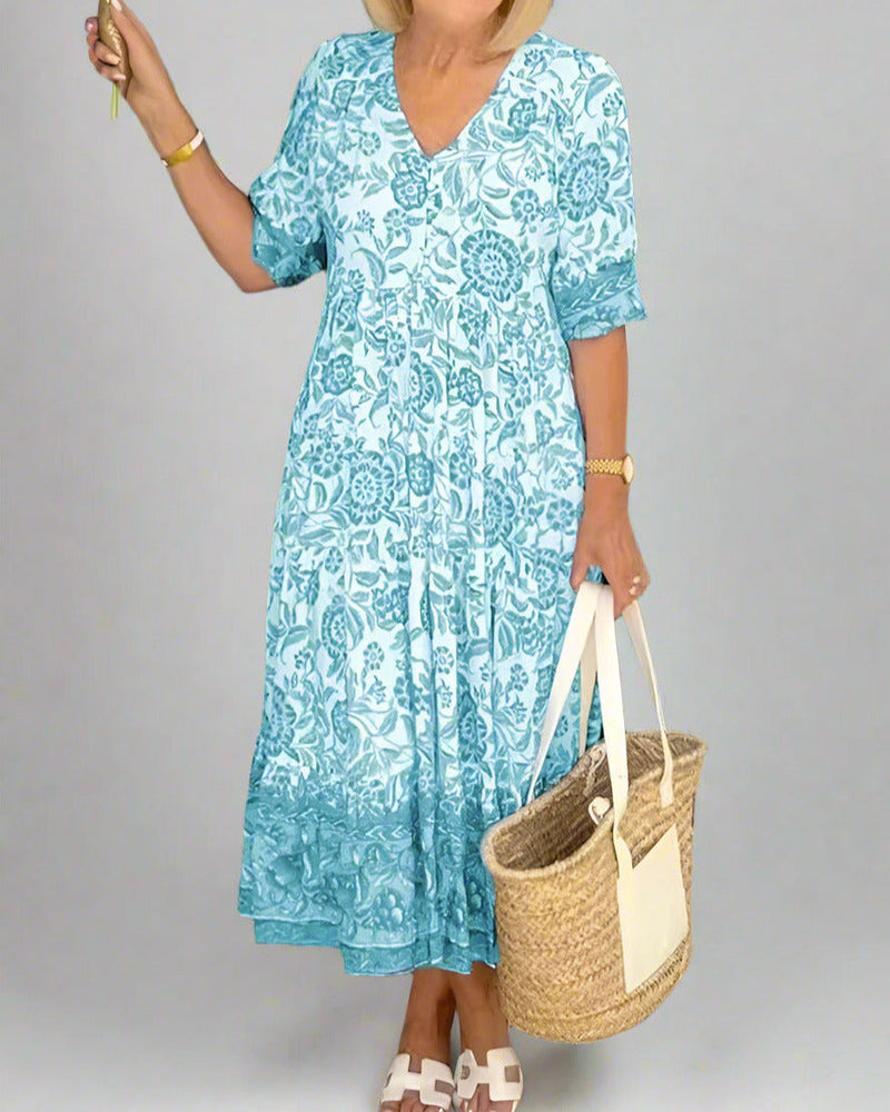 Gracefully Designed Dress