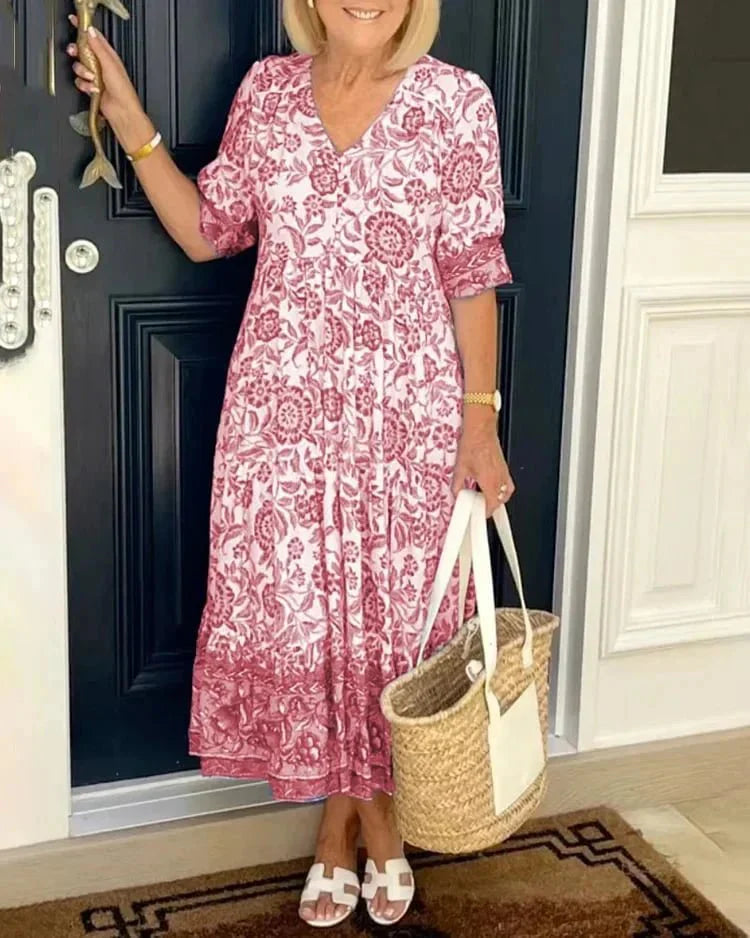 Gracefully Designed Dress