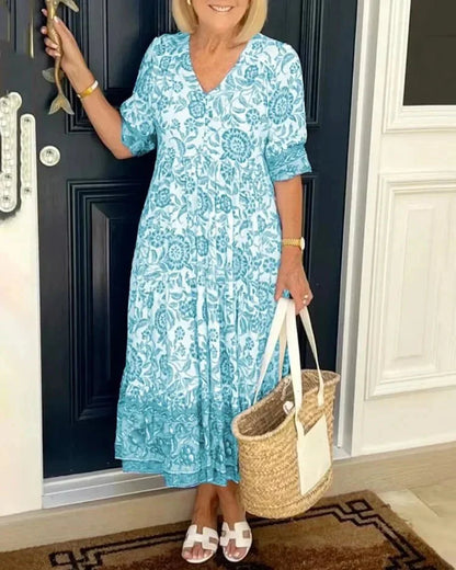 Gracefully Designed Dress