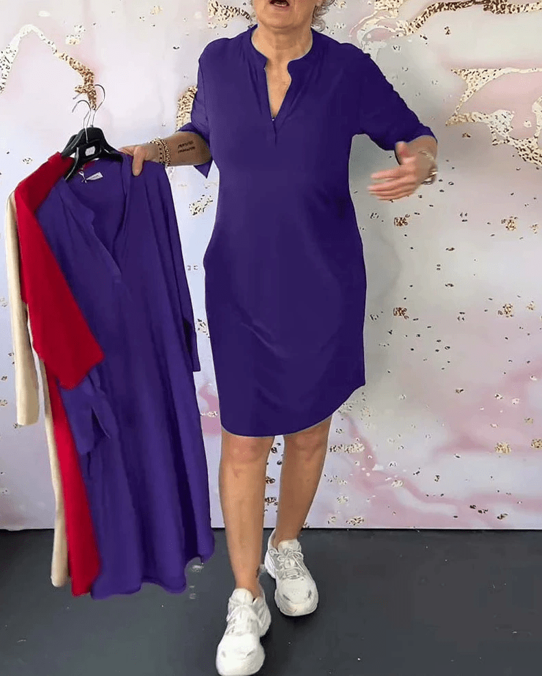 Thoughtfully Designed Dress