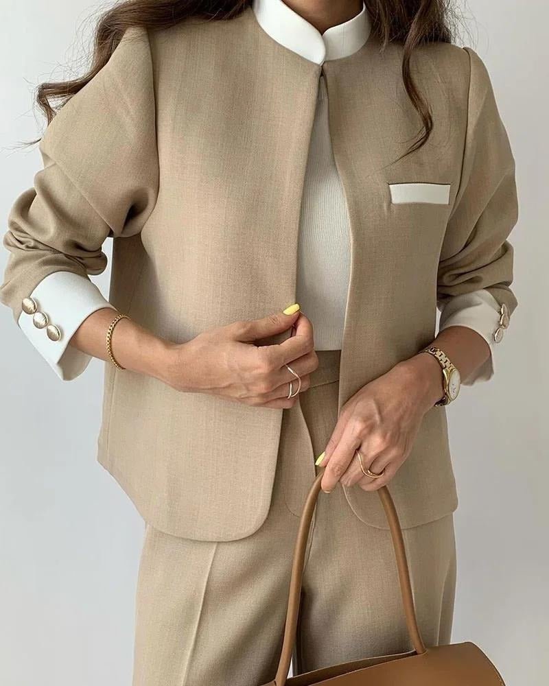 Gracefully Designed Jacket