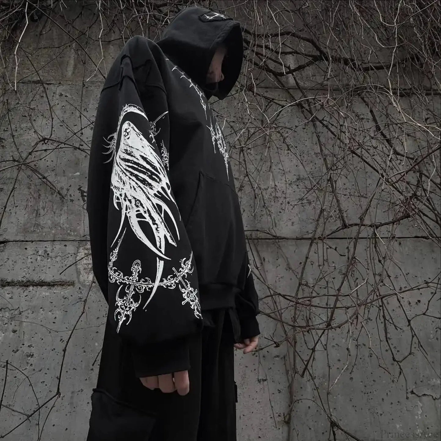 Gracefully Designed Garment