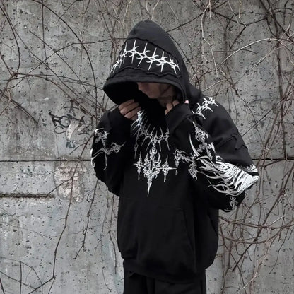 Gracefully Designed Garment