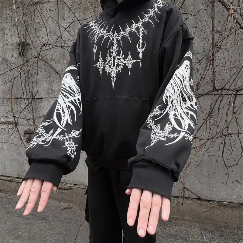 Gracefully Designed Garment