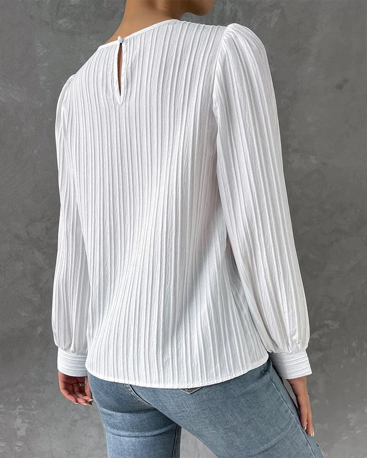 Elegantly Designed Blouse