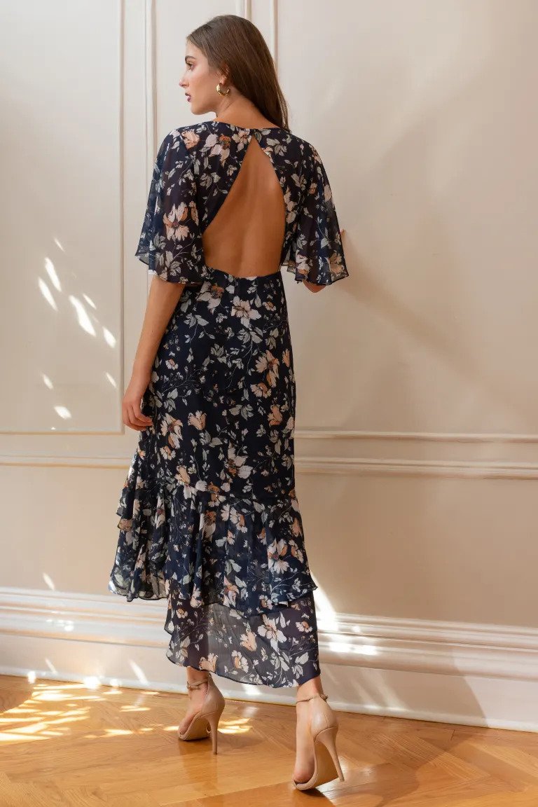 Elegantly Designed Dress
