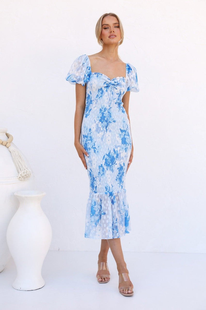 Timeless Vintage Style Dress