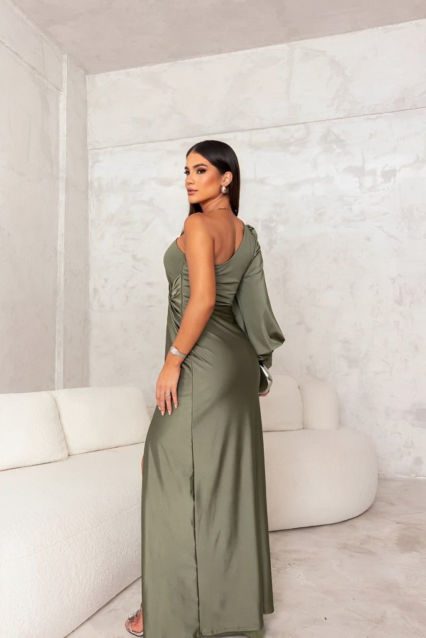 Gracefully Designed Dress