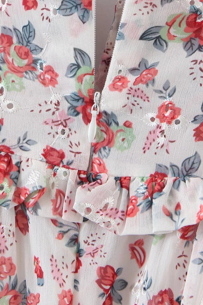 Classic Vintage Dress