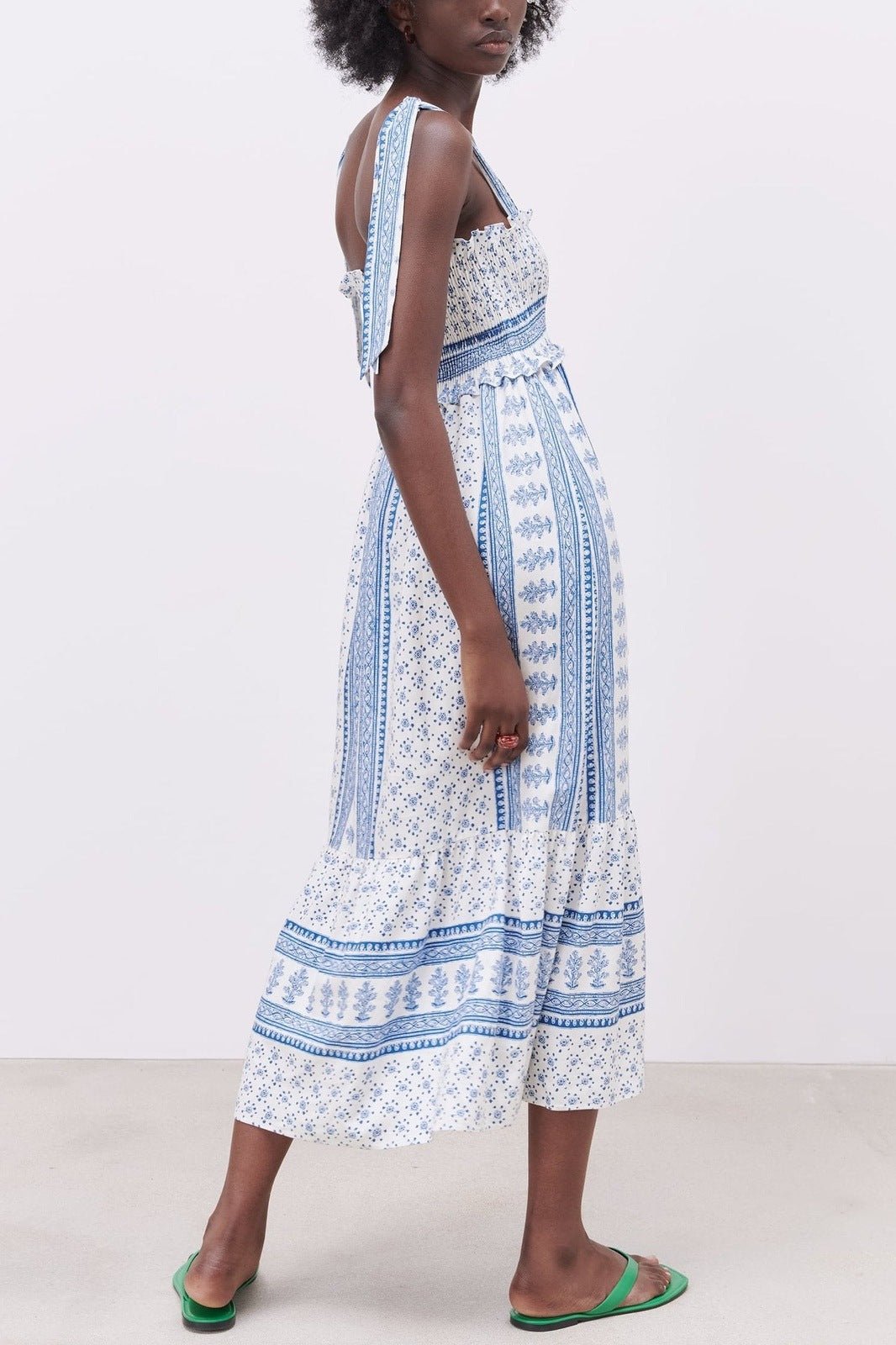 Elegantly Designed Dress