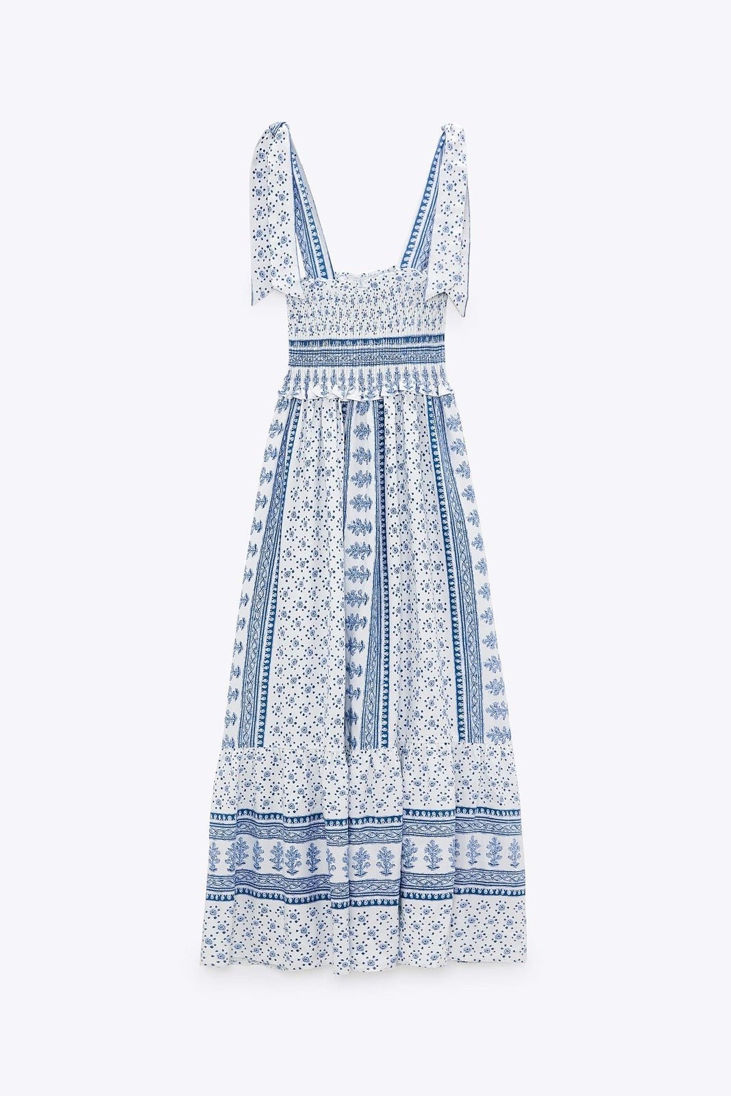 Thoughtfully Designed Dress