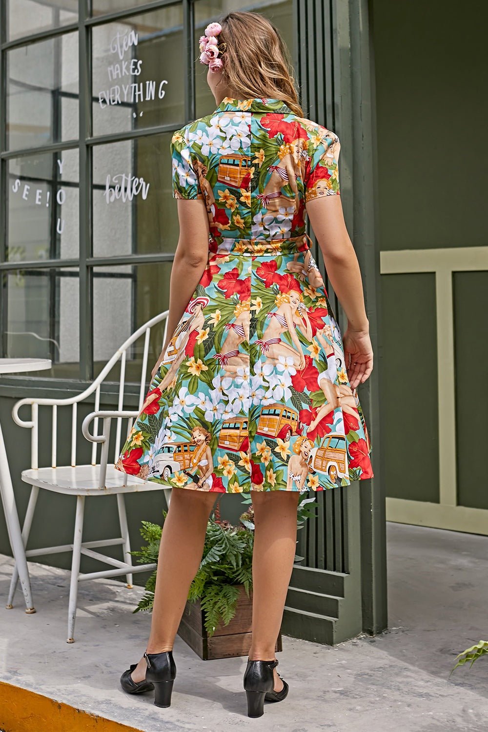 Thoughtfully Designed Dress