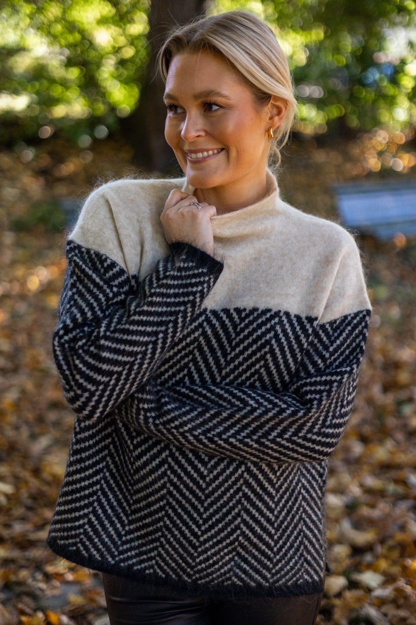 Vintage Inspired Blouse