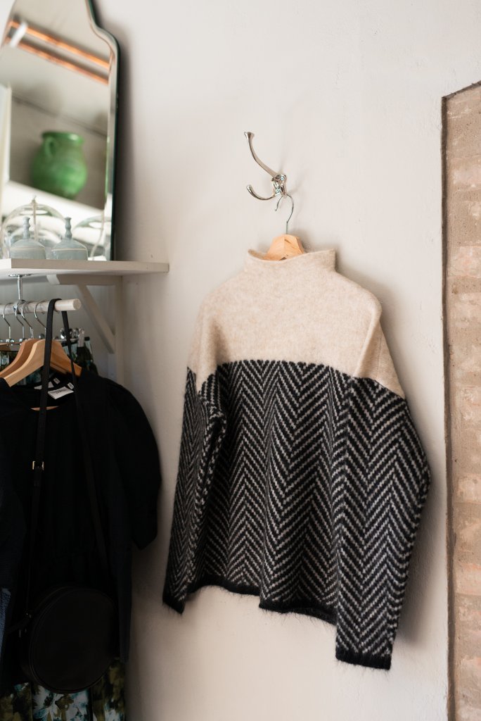 Vintage Inspired Blouse