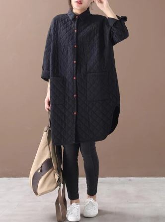 Gracefully Designed Coat
